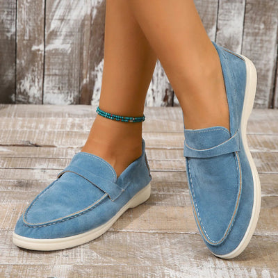 Hannah – Timeless Elegant Loafer