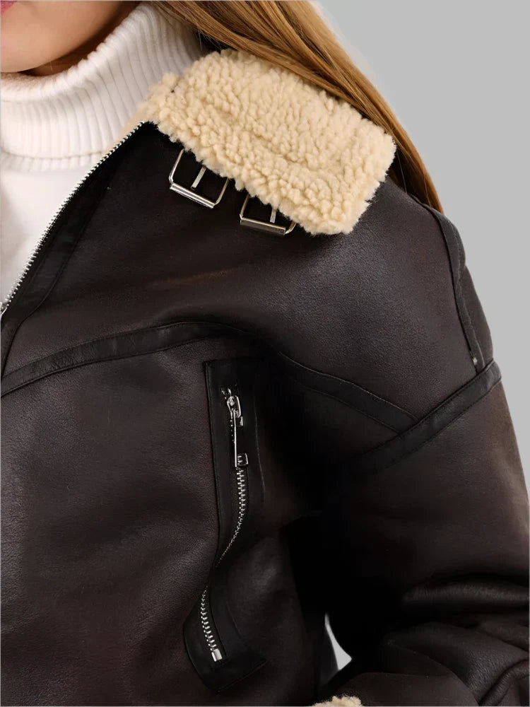 Inès™ | Bold & Stylish Jacket