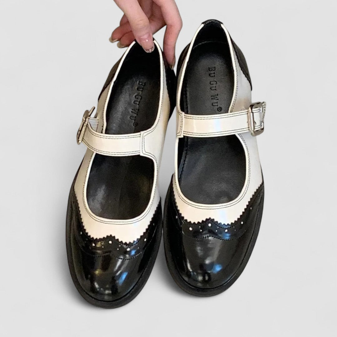 Clara™ – Elegant Mary Jane Shoes