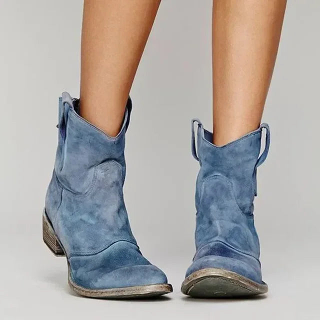 Grace™ | Stylish Cowboy Boots