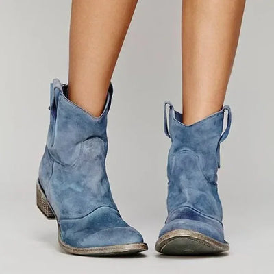 Grace™ | Stylish Cowboy Boots