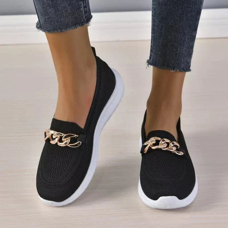 Freya™ – Elegant Everyday Comfort Shoes