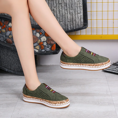 Yara™ – Elegant Walking Shoes