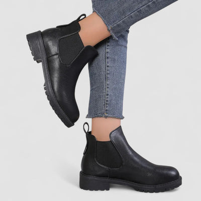 Zara – Elegant Orthopedic Boots