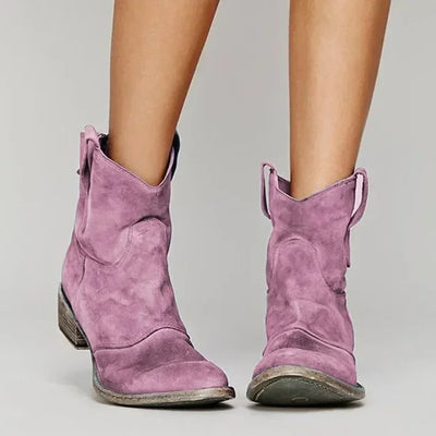 Grace™ | Stylish Cowboy Boots