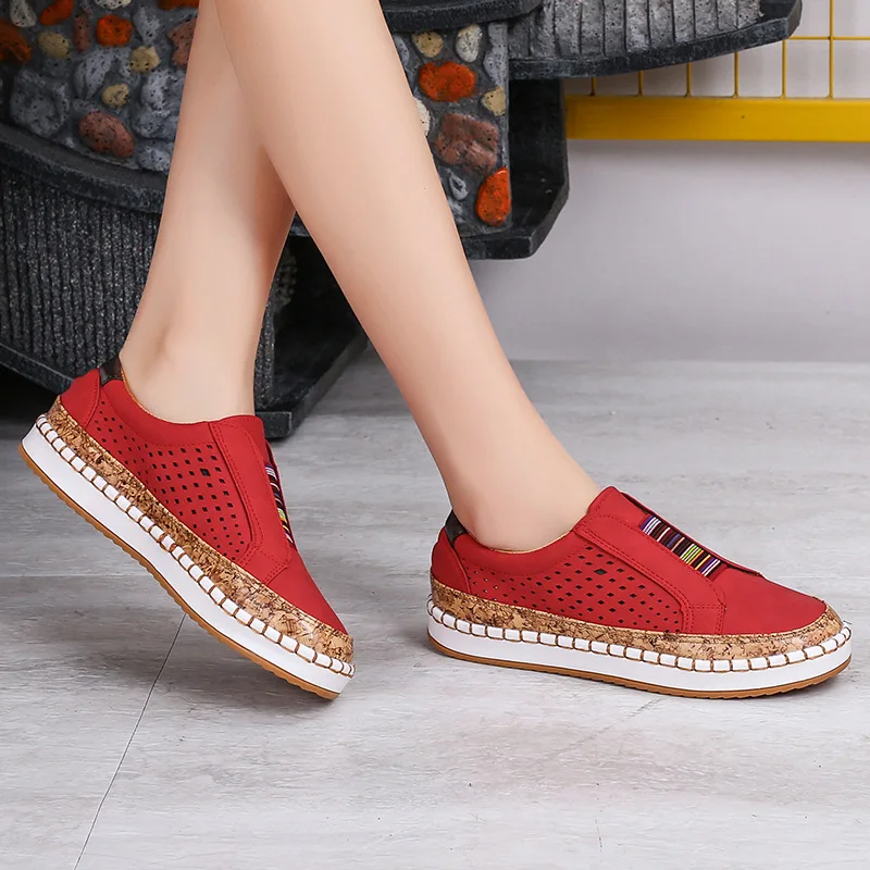 Yara™ – Elegant Walking Shoes