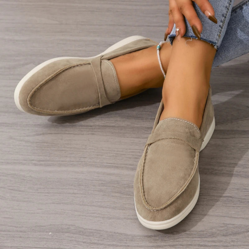 Hannah – Timeless Elegant Loafer