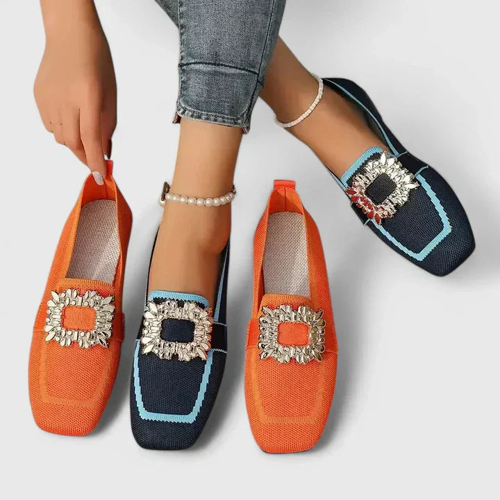 Meline – Elegant Orthopedic Loafer