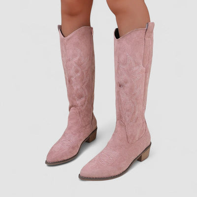 Clara – Elegant Orthopedic Boots