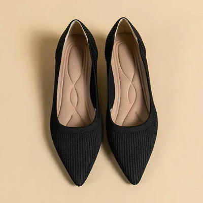 Karolyn Mesh Pumps