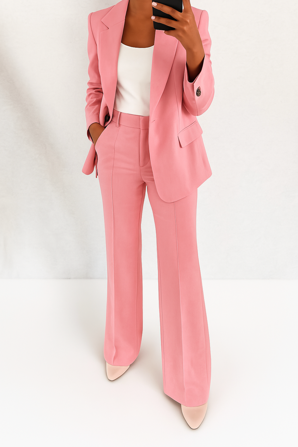Victoria – Elegant Tailored Suit
