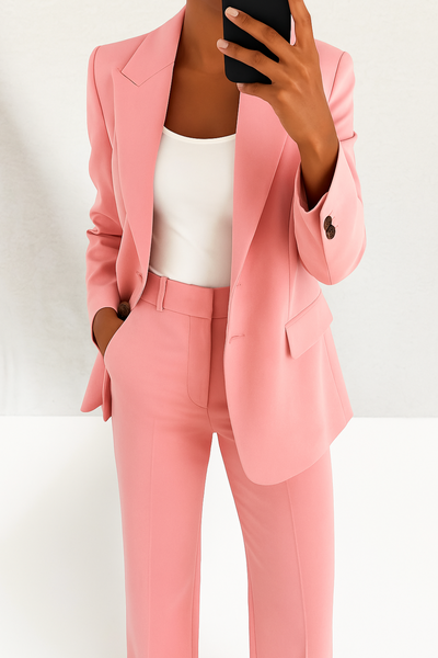 Victoria – Elegant Tailored Suit