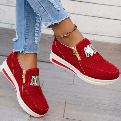 ZipStep™ – Elegant Comfort Sneakers