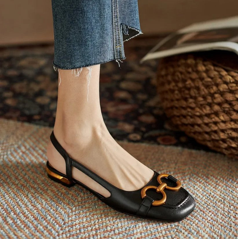 Fayeva™ – Elegant Orthopaedic Sandals