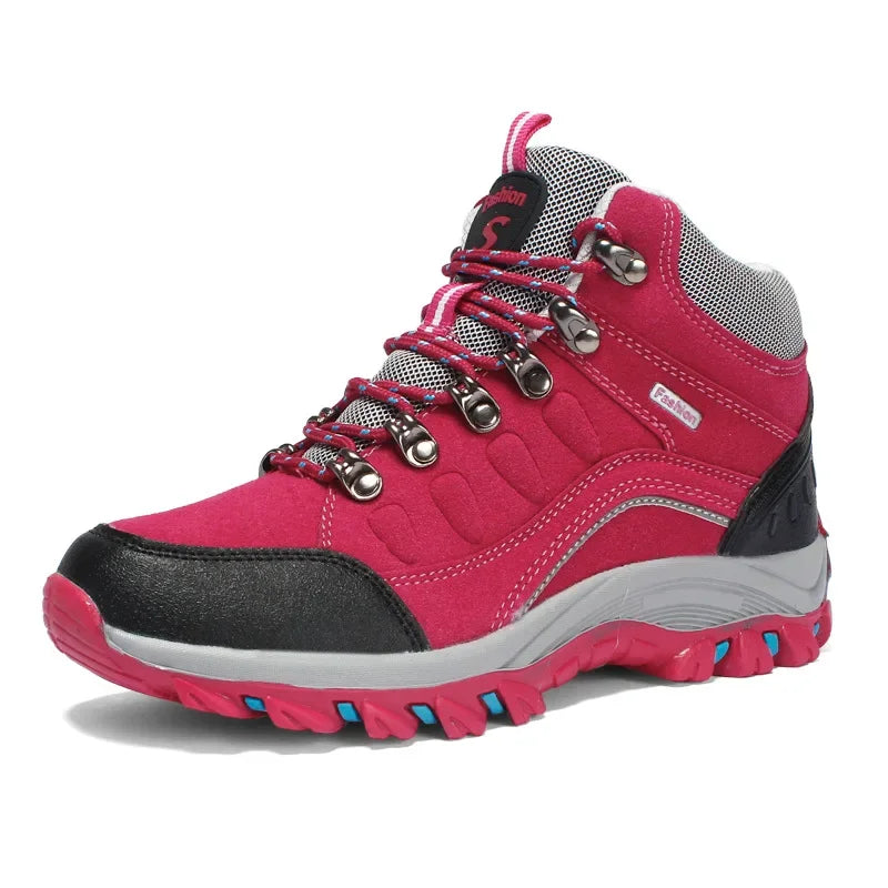Heyley™ – Elegant Orthopedic Hiking Shoe