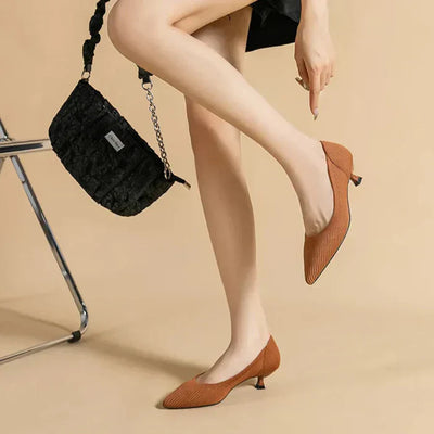 Karolyn Mesh Pumps