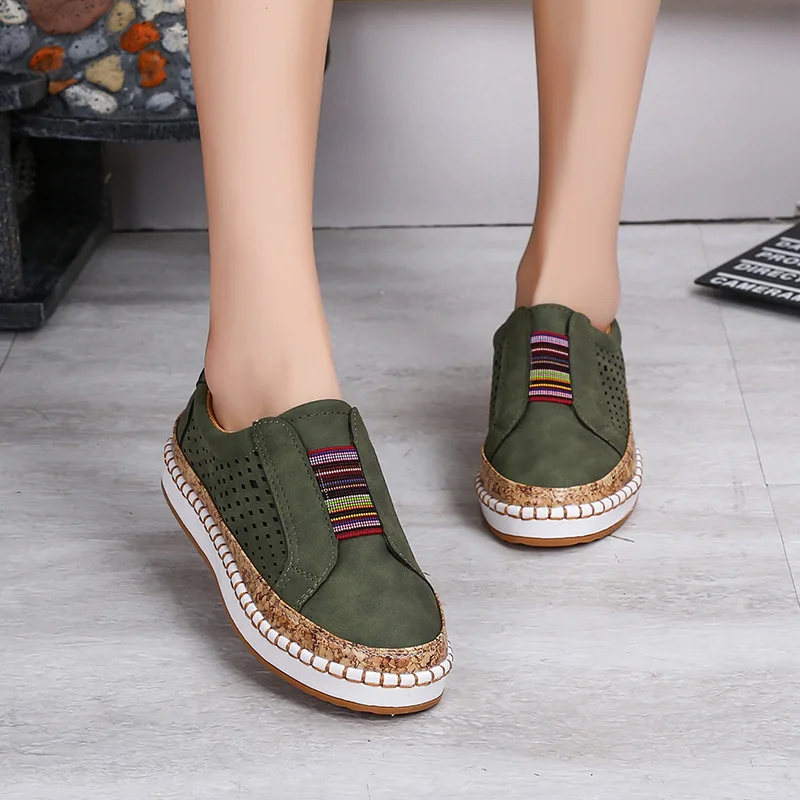 Yara™ – Elegant Walking Shoes