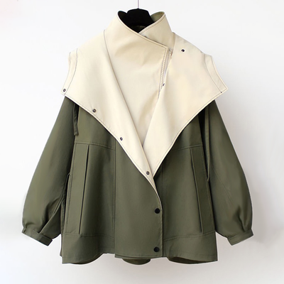 Alva – Timeless Elegant Wind Jacket