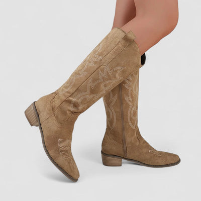 Clara – Elegant Orthopedic Boots
