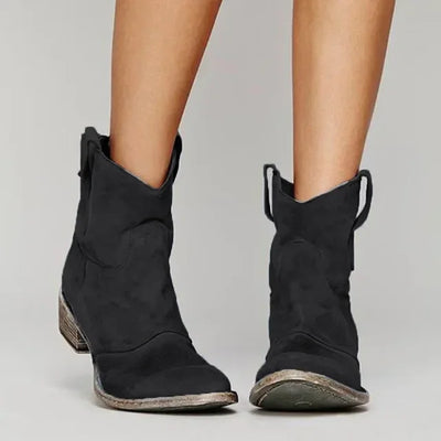 Grace™ | Stylish Cowboy Boots