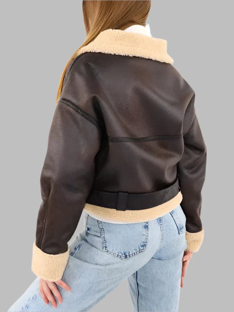 Inès™ | Bold & Stylish Jacket