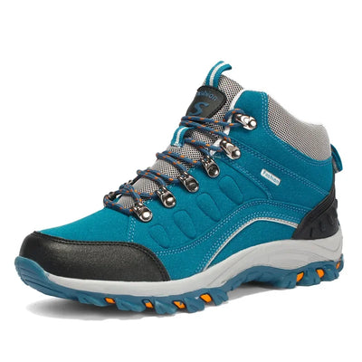 Heyley™ – Elegant Orthopedic Hiking Shoe