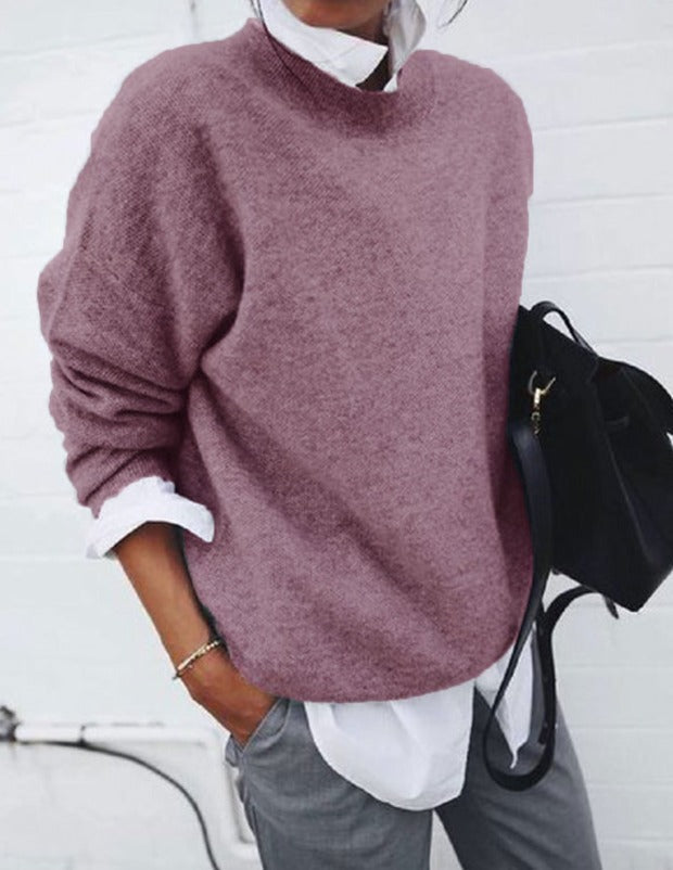 Daisy – Timeless Soft Cashmere Sweater