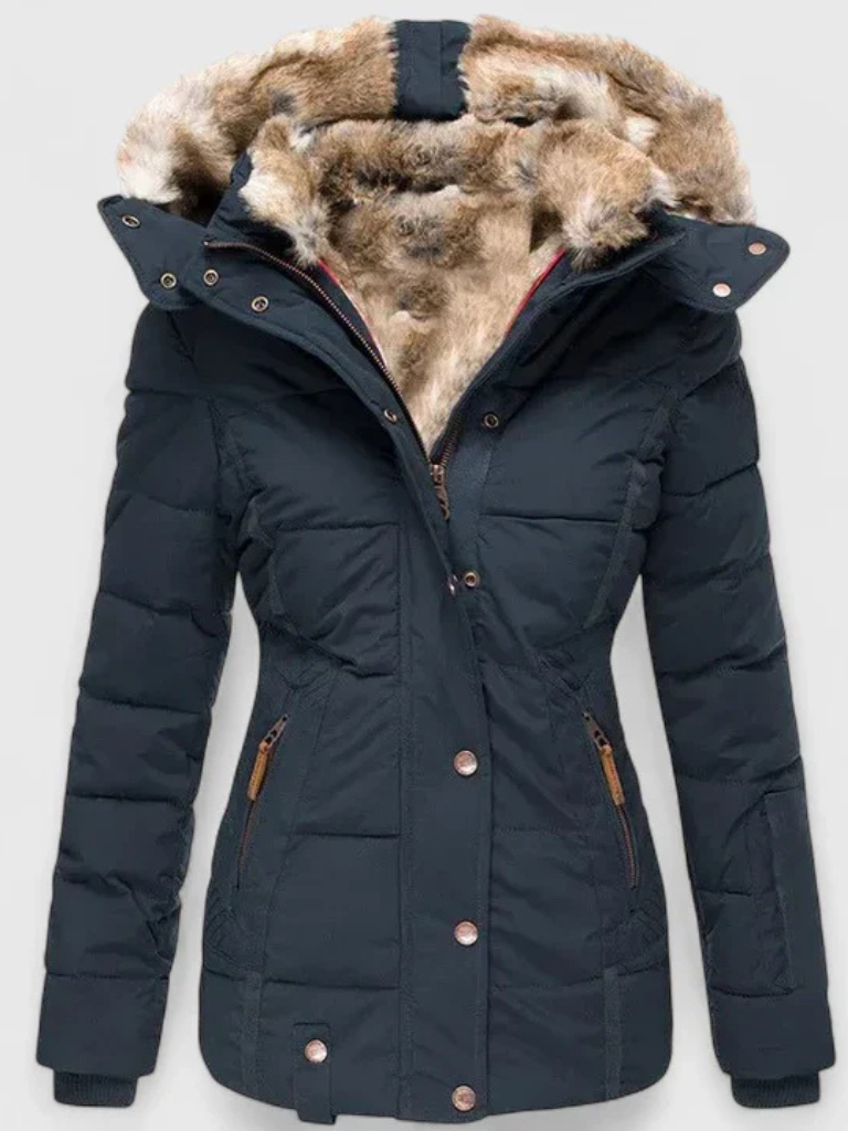 LYANNA – Elegant Classic Coat