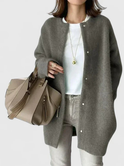 Valenne – Elegant Coatigan