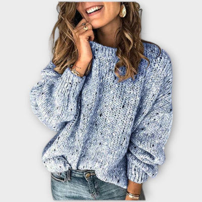 Mira – Elegant Cashmere Sweater