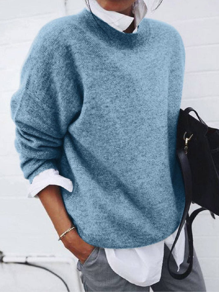 Caelen – Elegant Cashmere Sweater