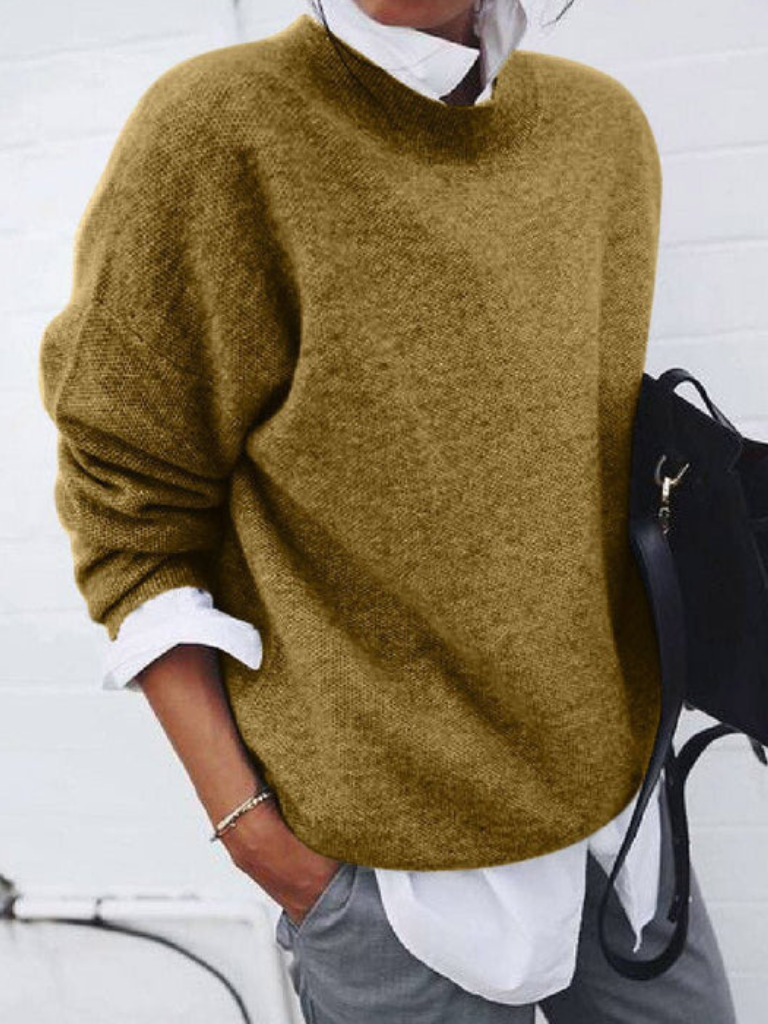 Caelen – Elegant Cashmere Sweater