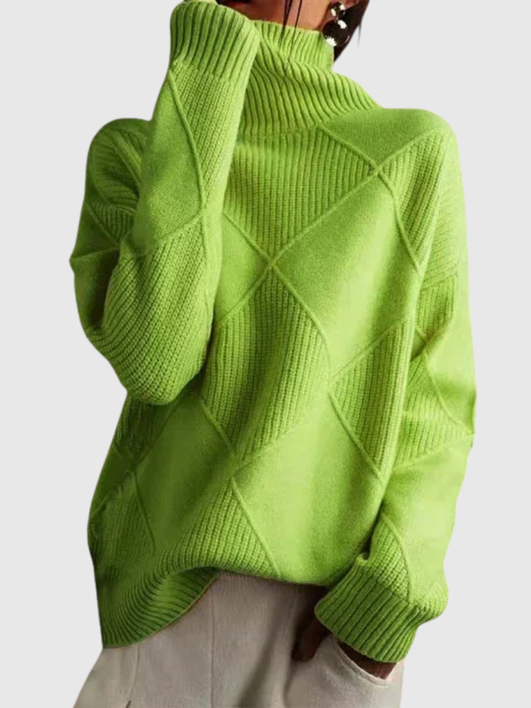 Marceline – Elegant Cashmere Sweater