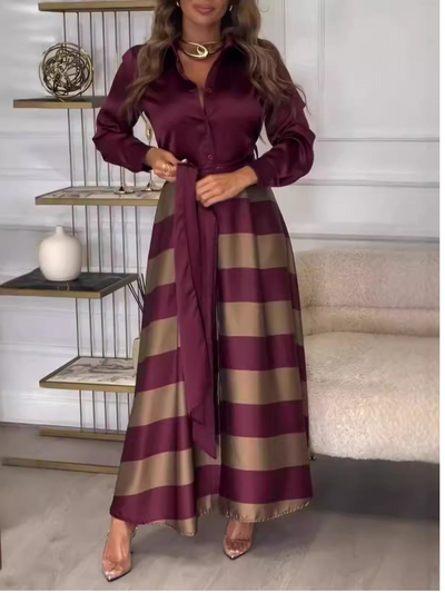 Leona – Timeless Elegant Dress