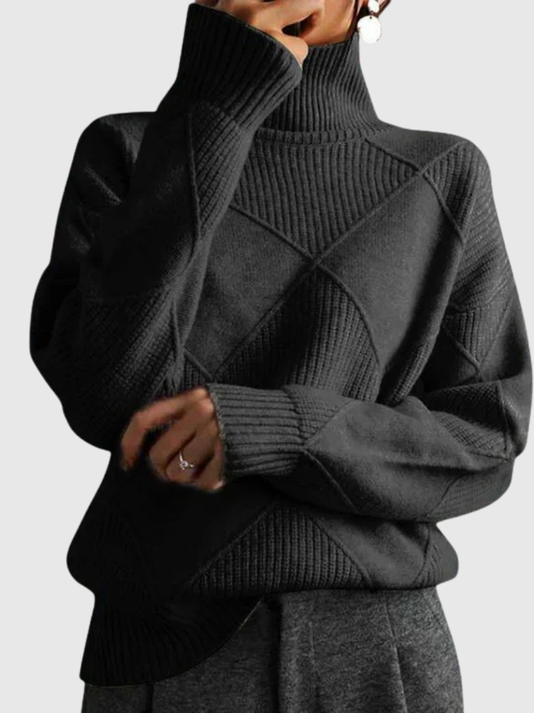 Marceline – Elegant Cashmere Sweater