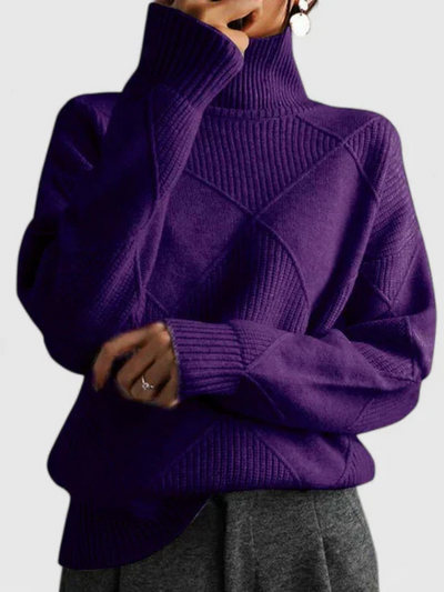 Marceline – Elegant Cashmere Sweater