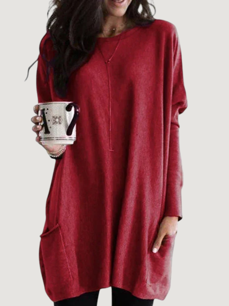 Aurelie – Elegant Comfortable Tunic