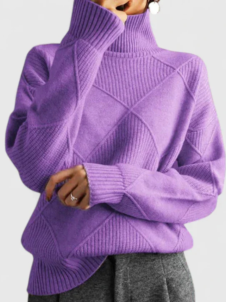 Marceline – Elegant Cashmere Sweater