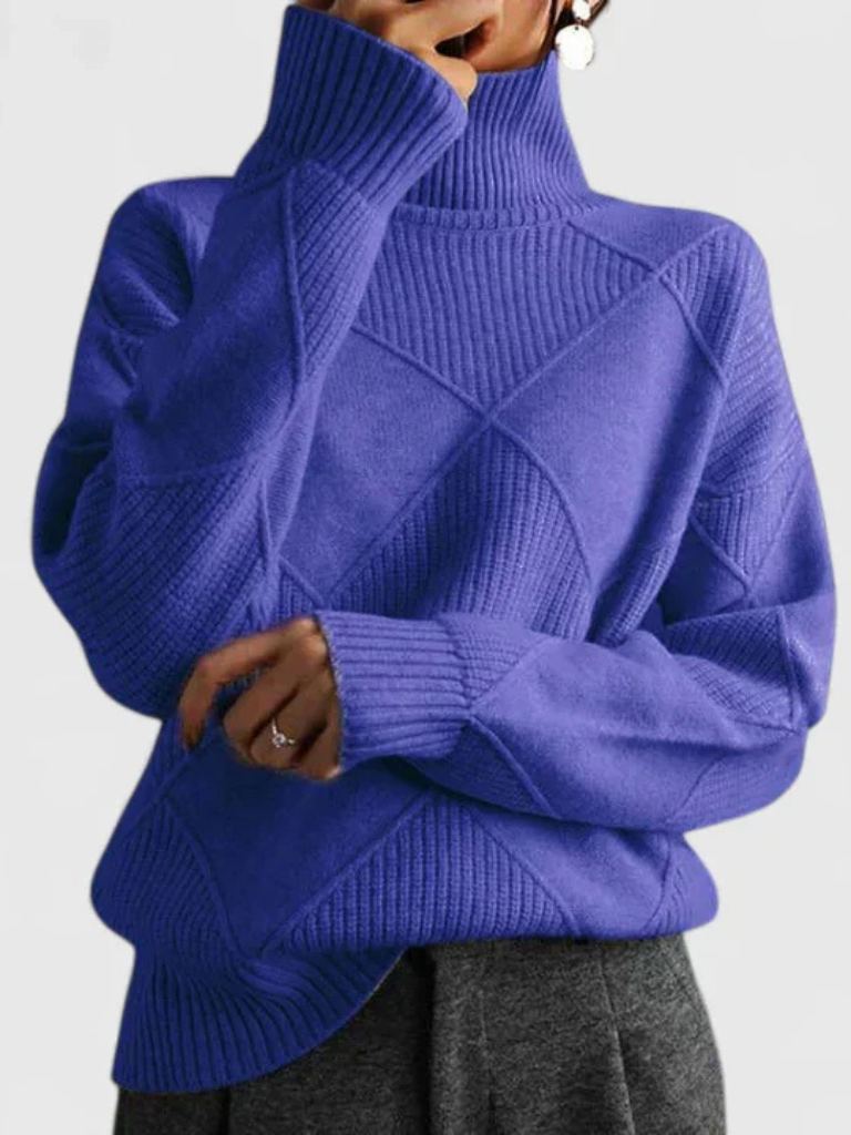 Marceline – Elegant Cashmere Sweater