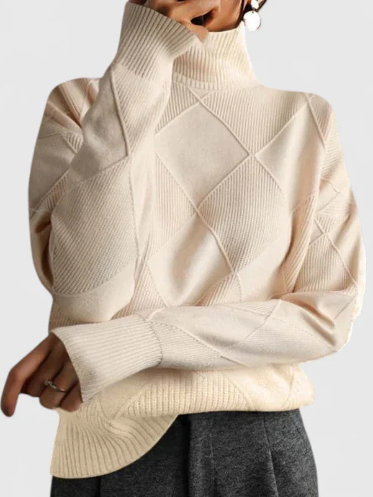 Marceline – Elegant Cashmere Sweater