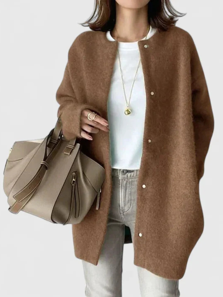 Valenne – Elegant Coatigan