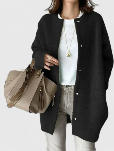 Valenne – Elegant Coatigan