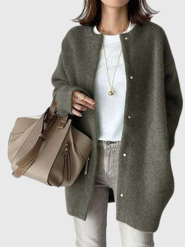 Valenne – Elegant Coatigan