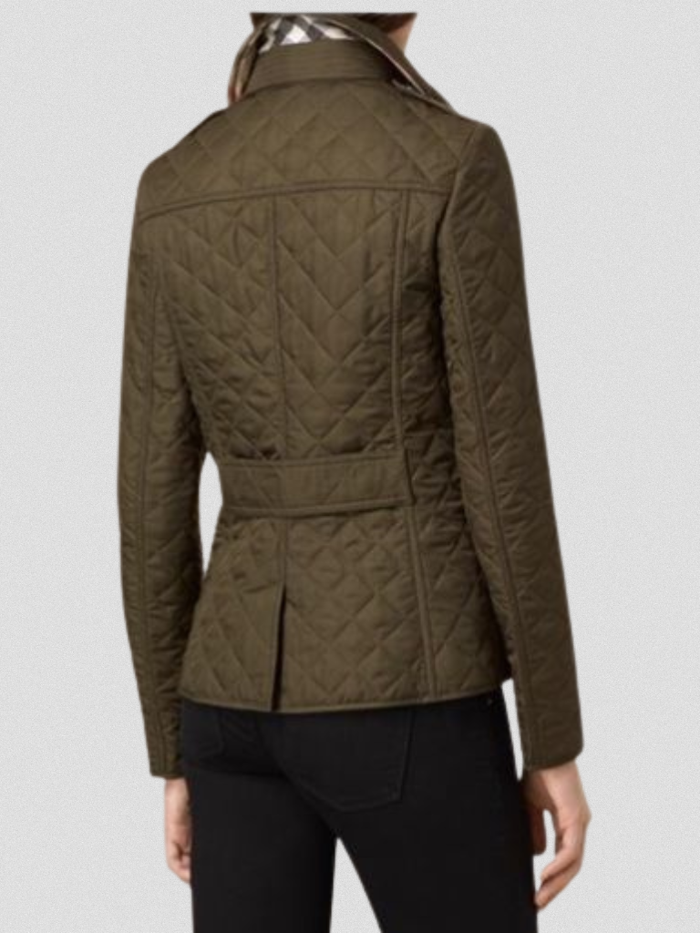 Cairo Jacket – Elegant Tailored Jacket