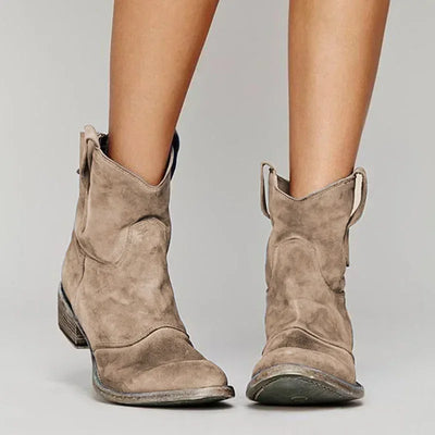 Grace™ | Stylish Cowboy Boots