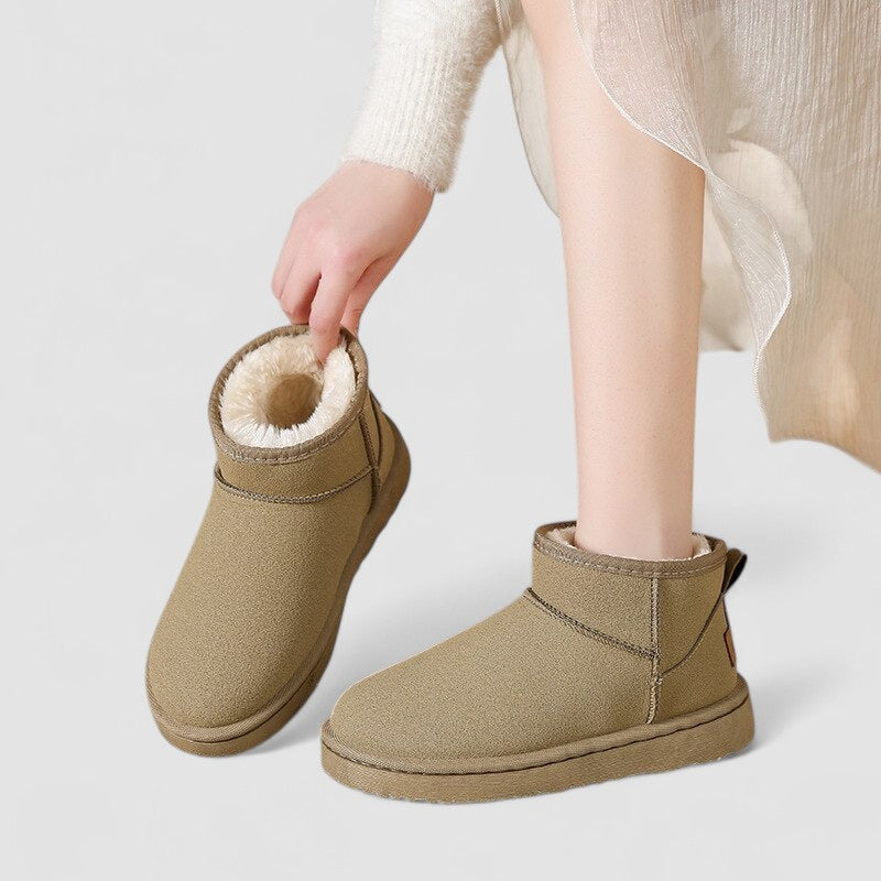 Auriane – Elegant Orthopedic Boots