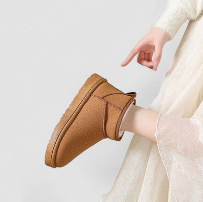 Auriane – Elegant Orthopedic Boots
