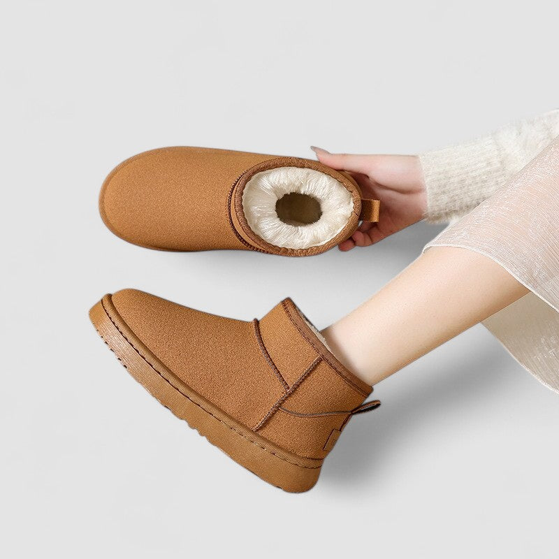 Auriane – Elegant Orthopedic Boots