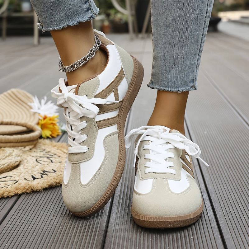 Yvonne™ – Elegant Orthopedic Sneakers