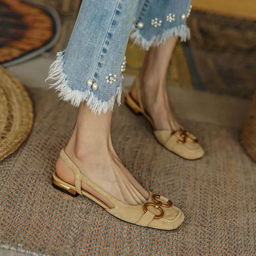 Fayeva™ – Elegant Orthopaedic Sandals